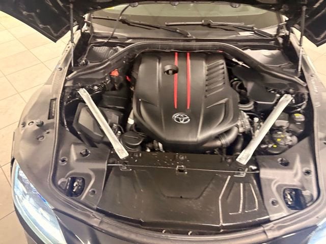 2021 Toyota Supra 3.0