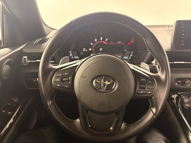 2021 Toyota Supra 3.0