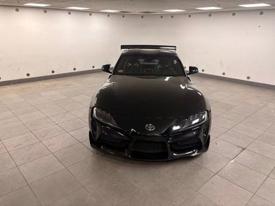 2021 Toyota Supra 3.0