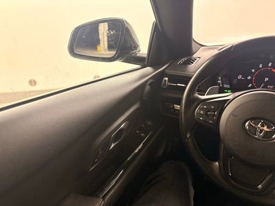 2021 Toyota Supra 3.0