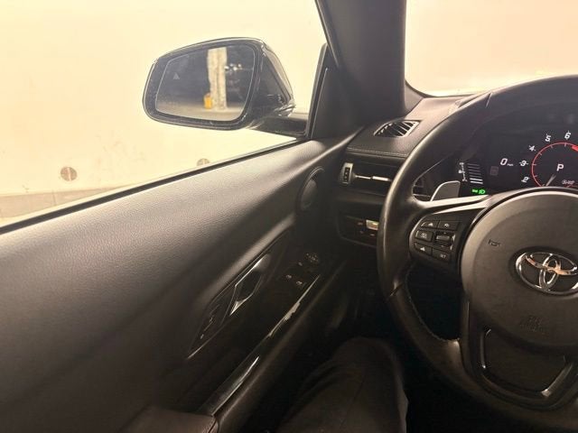 2021 Toyota Supra 3.0