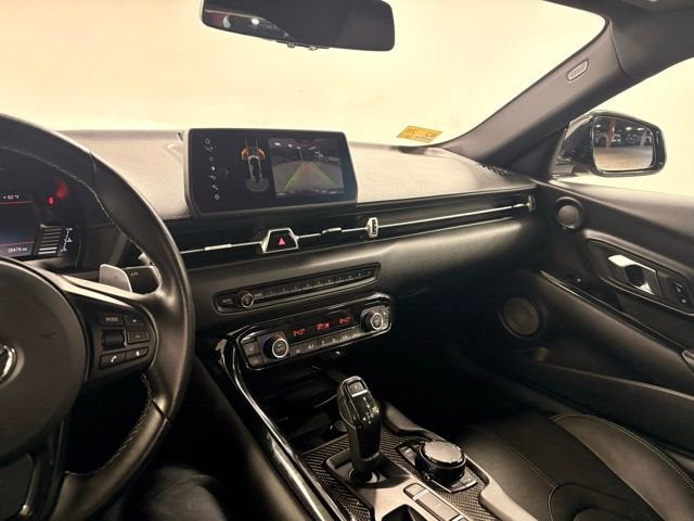 2021 Toyota Supra 3.0