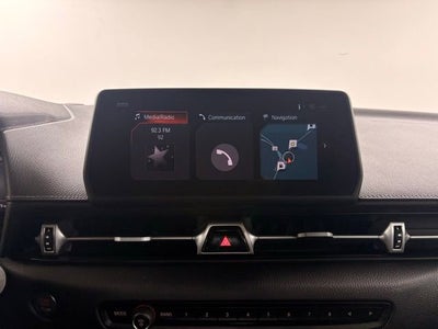 2021 Toyota Supra 3.0