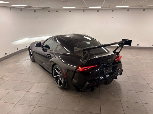 2021 Toyota Supra 3.0