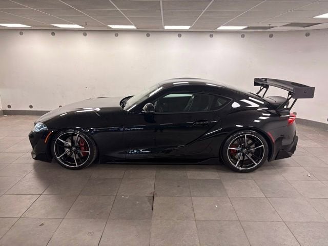 2021 Toyota Supra 3.0