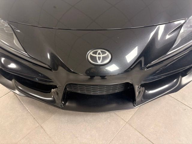 2021 Toyota Supra 3.0