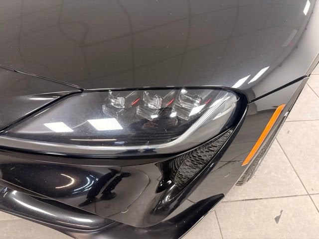 2021 Toyota Supra 3.0