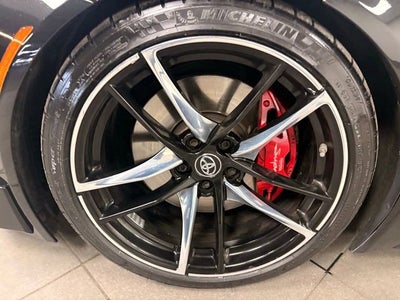 2021 Toyota Supra 3.0