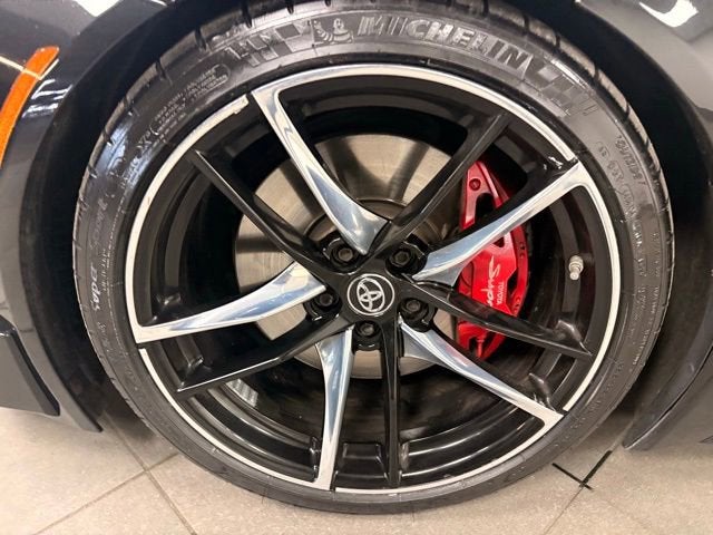 2021 Toyota Supra 3.0