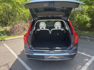 2025 Volvo XC90 Plug-In Hybrid T8 Plus