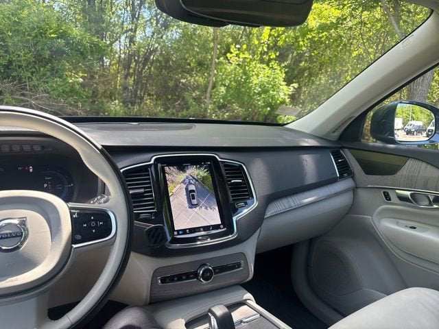 2025 Volvo XC90 Plug-In Hybrid T8 Plus