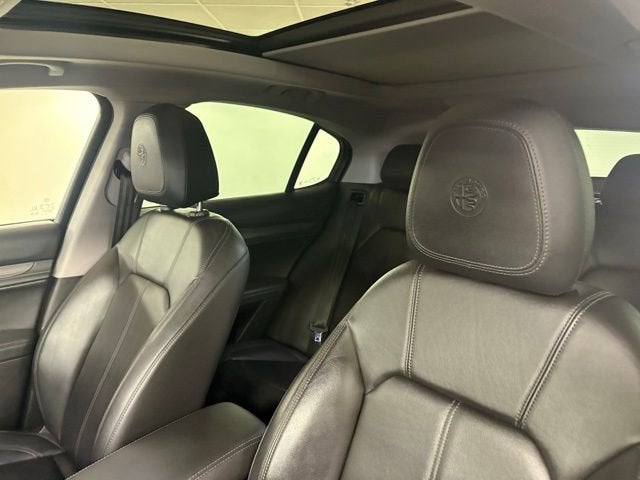 2020 Alfa Romeo Stelvio Ti