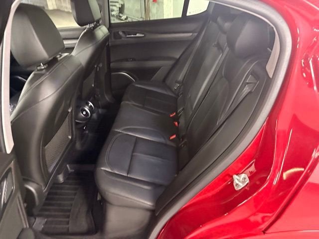 2020 Alfa Romeo Stelvio Ti