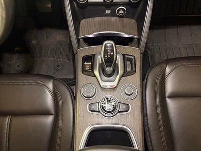 2020 Alfa Romeo Stelvio Ti