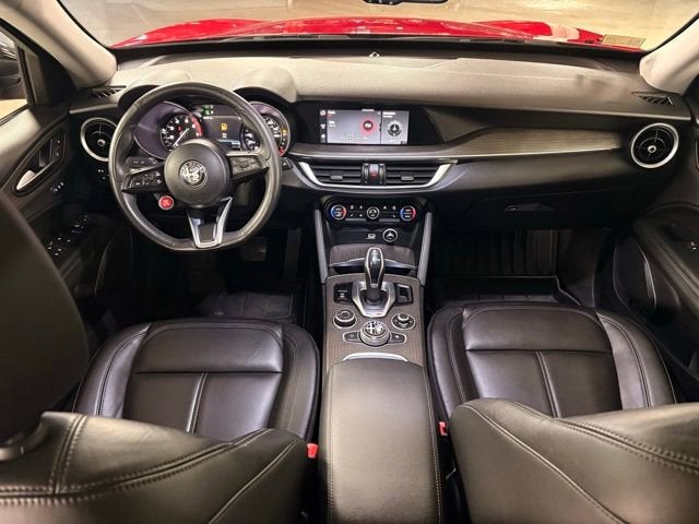 2020 Alfa Romeo Stelvio Ti