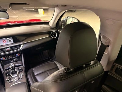 2020 Alfa Romeo Stelvio Ti