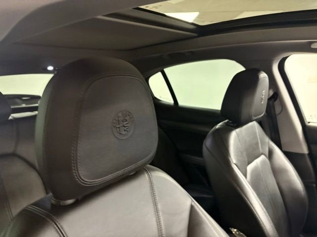 2020 Alfa Romeo Stelvio Ti