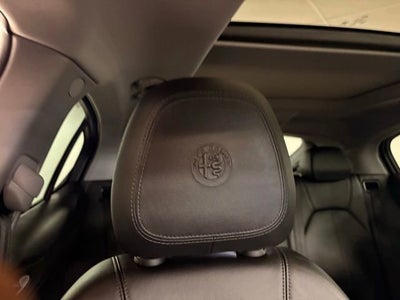 2020 Alfa Romeo Stelvio Ti