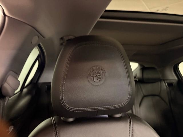 2020 Alfa Romeo Stelvio Ti