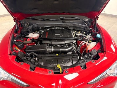 2020 Alfa Romeo Stelvio Ti