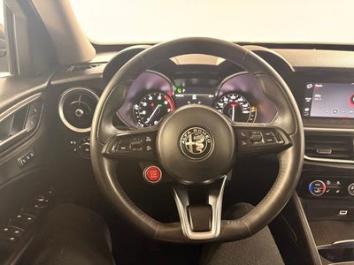2020 Alfa Romeo Stelvio Ti