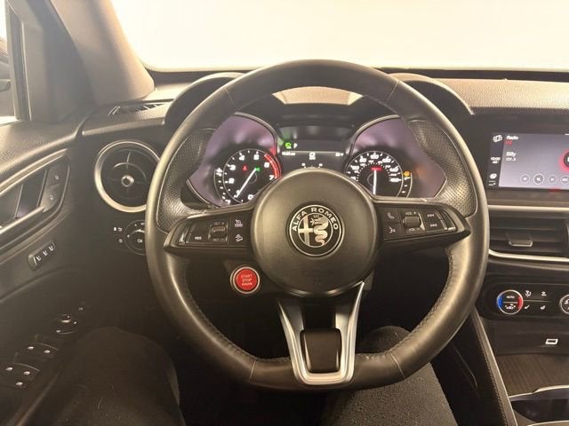 2020 Alfa Romeo Stelvio Ti