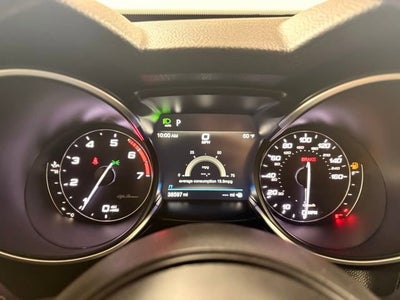 2020 Alfa Romeo Stelvio Ti