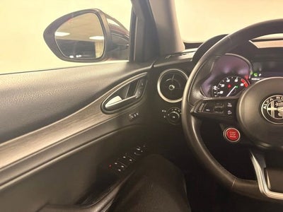 2020 Alfa Romeo Stelvio Ti