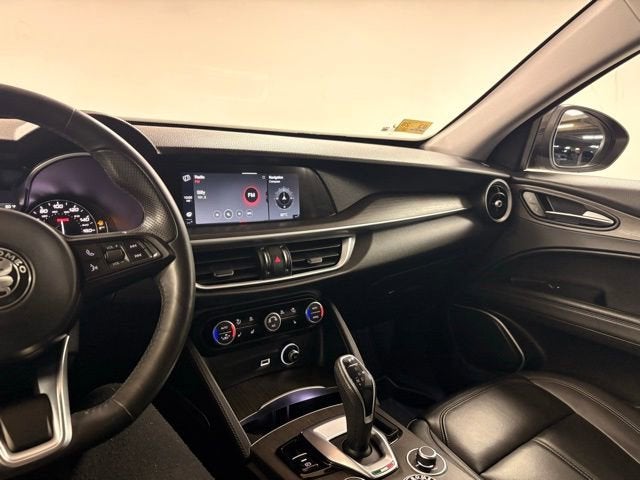 2020 Alfa Romeo Stelvio Ti