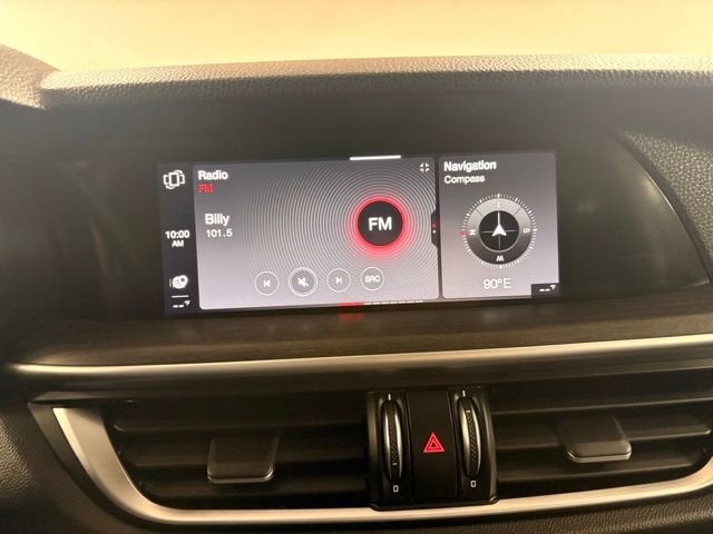 2020 Alfa Romeo Stelvio Ti