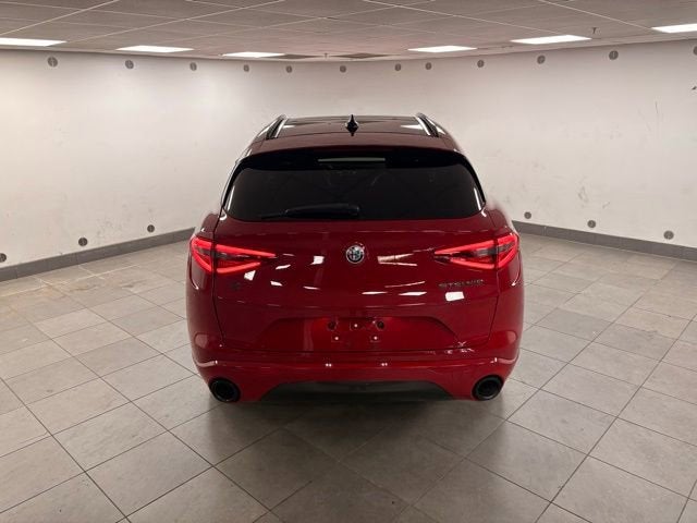 2020 Alfa Romeo Stelvio Ti