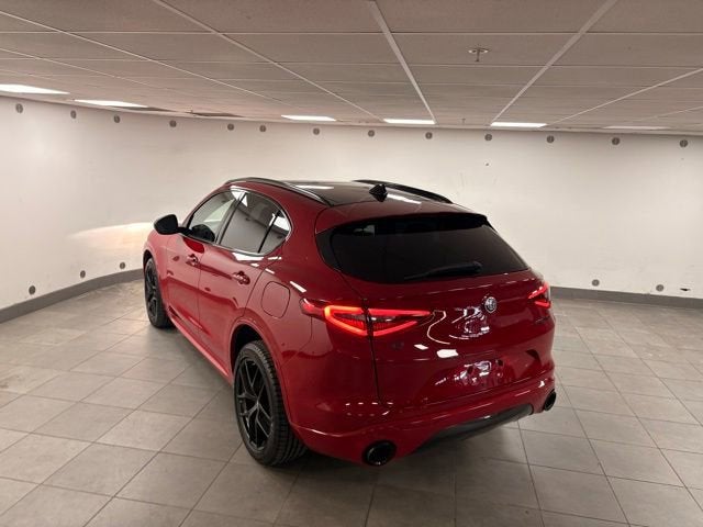 2020 Alfa Romeo Stelvio Ti