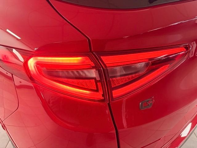 2020 Alfa Romeo Stelvio Ti