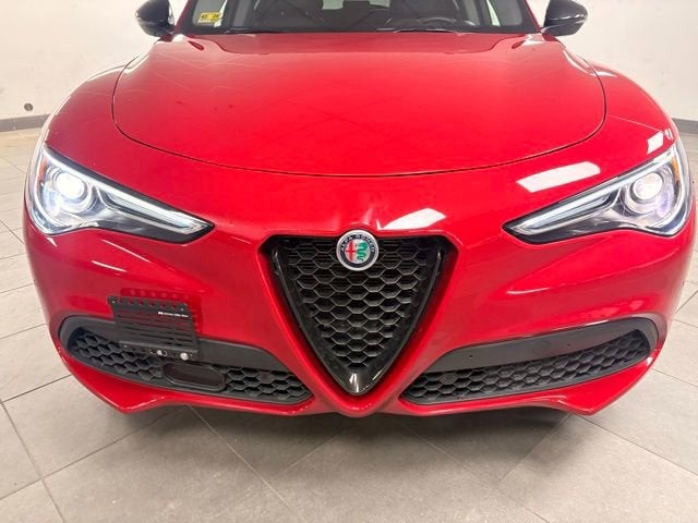 2020 Alfa Romeo Stelvio Ti