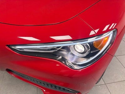 2020 Alfa Romeo Stelvio Ti