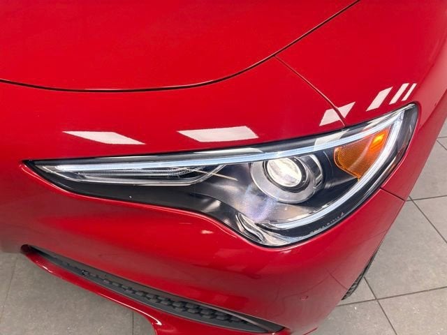 2020 Alfa Romeo Stelvio Ti