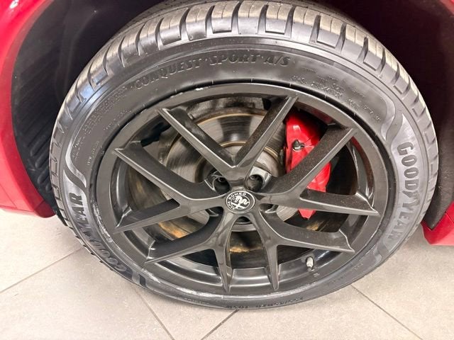 2020 Alfa Romeo Stelvio Ti