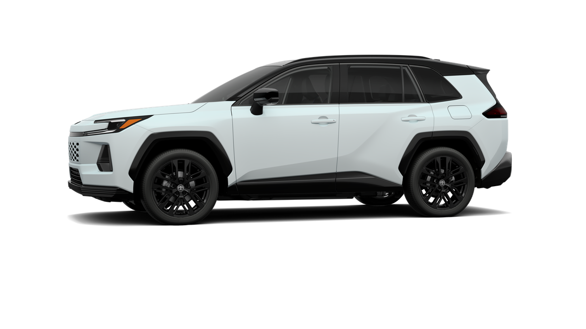 2026 Toyota RAV4 XSE