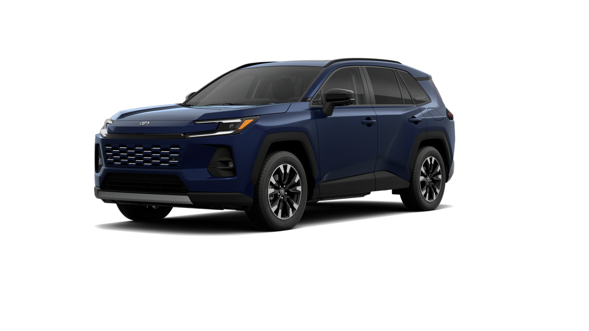 2026 Toyota RAV4's photo