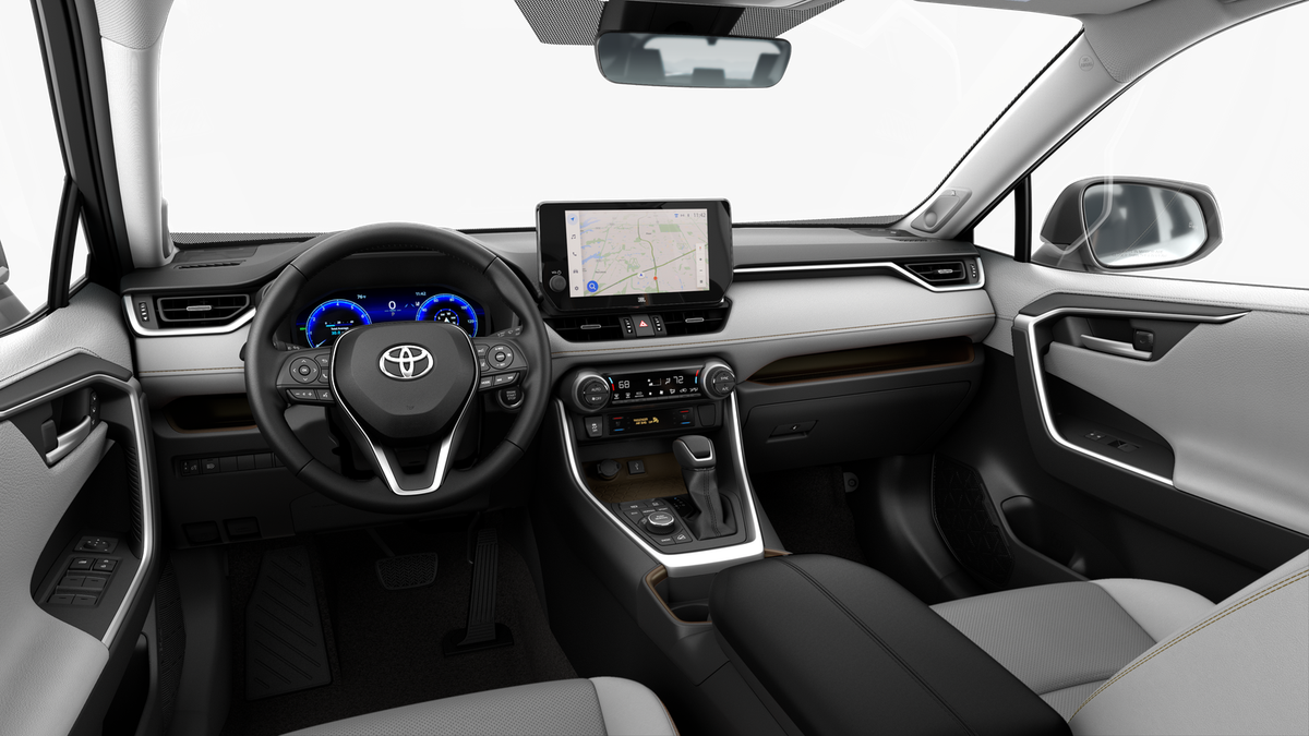 2025 Toyota RAV4 Limited