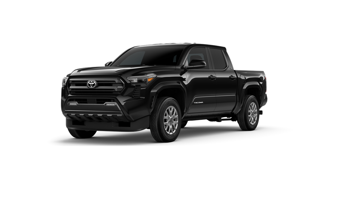2026 Toyota Tacoma SR5 4x4 Double Cab Long Bed's photo