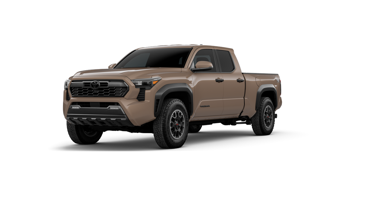 2026 Toyota Tacoma TRD Off Road 4x4 Double Cab Long Bed's photo