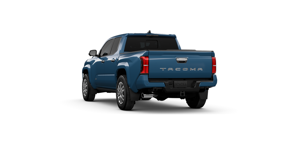 2026 Toyota Tacoma Limited