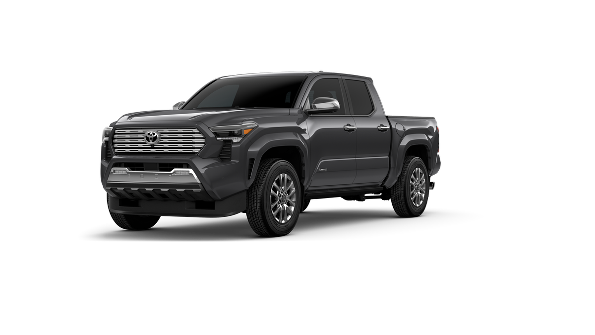2026 Toyota Tacoma's photo