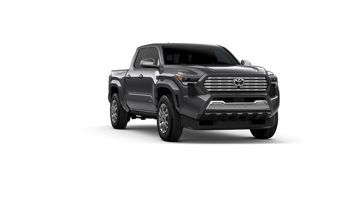 2026 Toyota Tacoma Limited