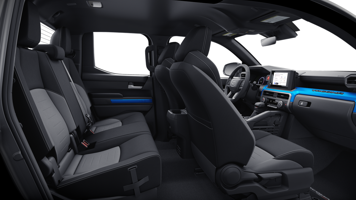 2025 Toyota Tacoma TRD Sport