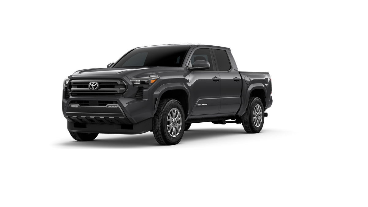 2026 Toyota Tacoma's photo