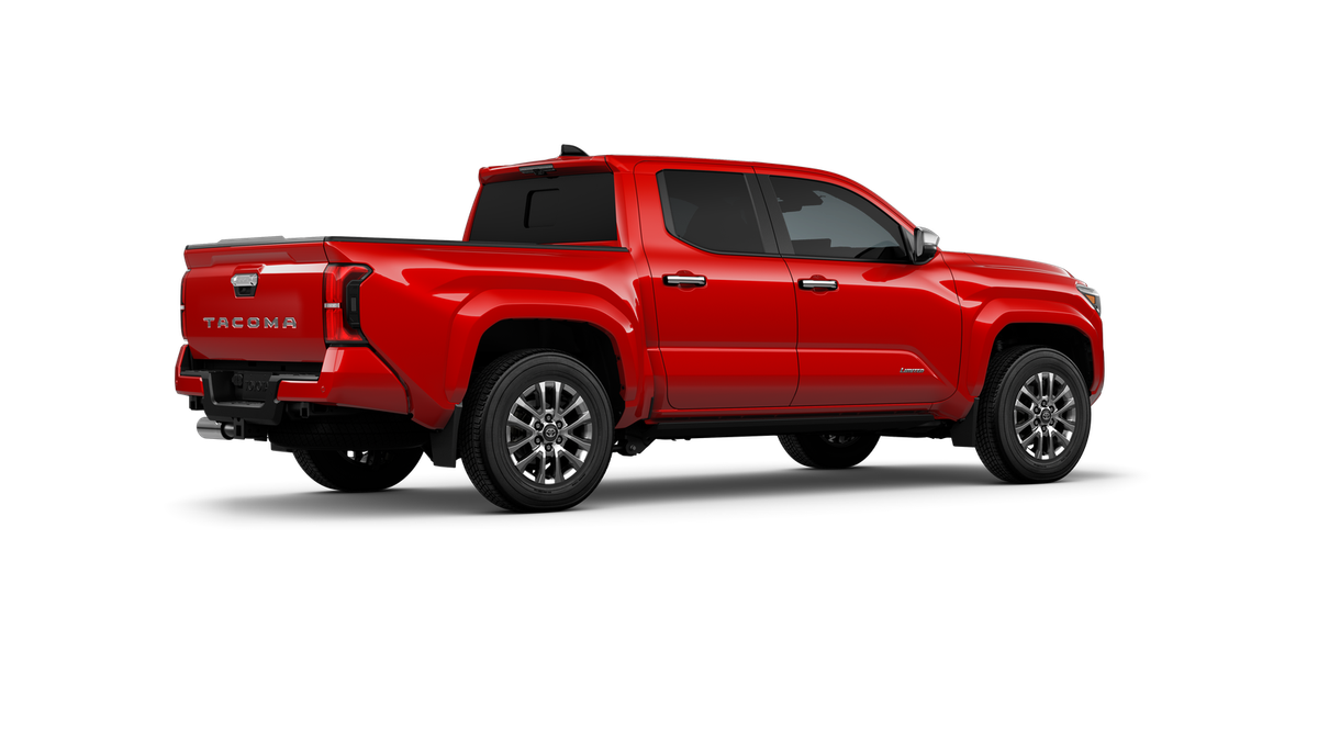 2026 Toyota Tacoma Limited