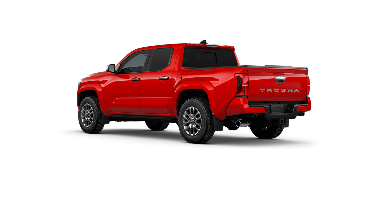 2026 Toyota Tacoma Limited