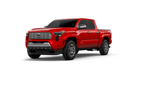 2025 Toyota Tacoma Limited